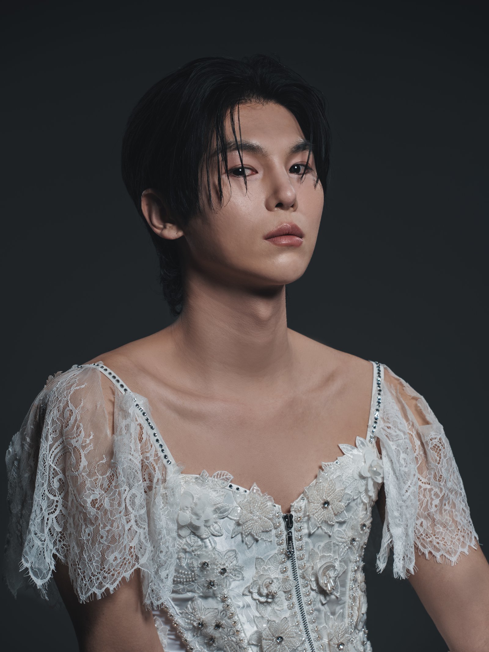 창극 ‘살로메’에서 주역으로 출연하는 김준수.(옐로밤 제공)