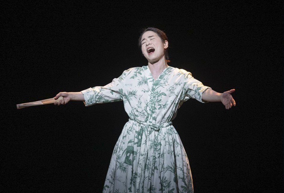 소리꾼 이자람(마포문화재단 제공)