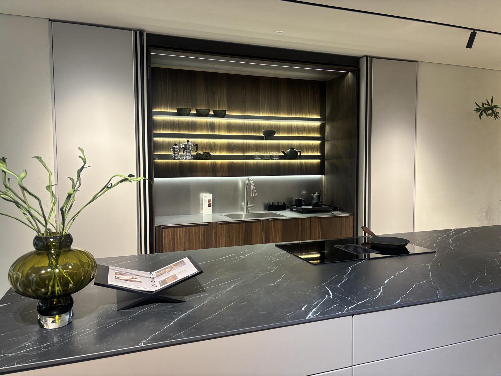 한샘 프리미엄 키친 브랜드 키친바흐. 황소영 기자 fangso@donga.com