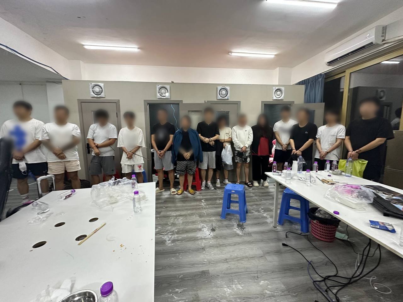 식당 눈물 뺀 ‘노쇼 사기단’…캄보디아에서 잡았다