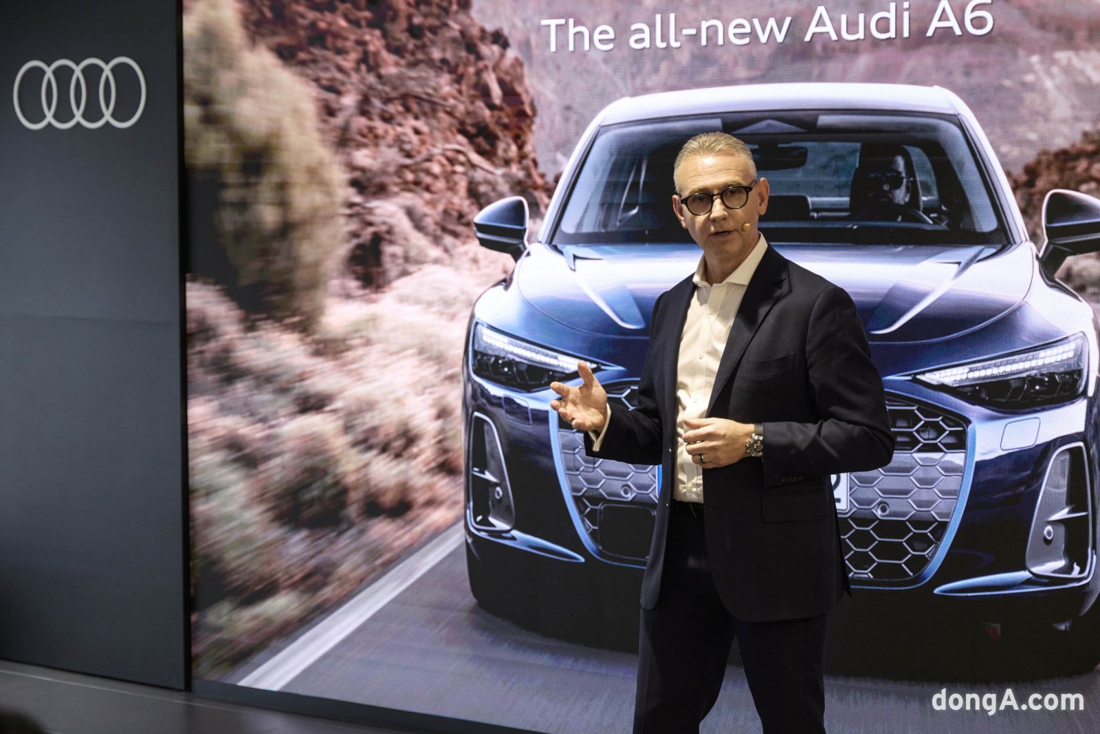 스티브 클로티 아우디코리아 사장