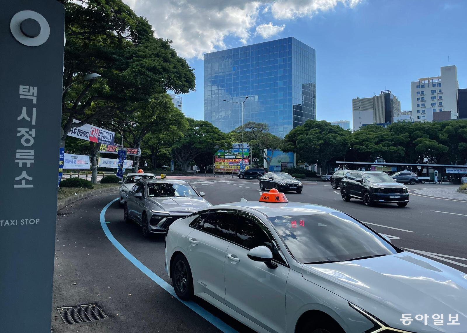 밤 9시 이후 공항 손님 태운 제주택시에 지원금