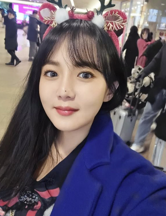 배우 강은비/ 사진=강은비 인스타그램