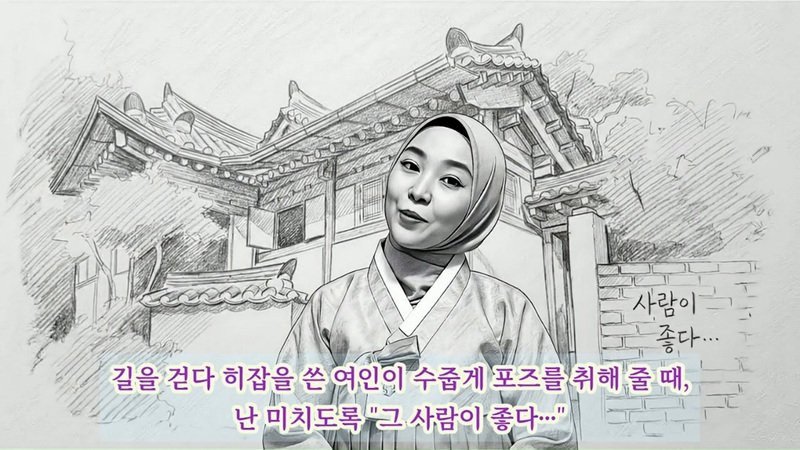 플로우로 생성된 영상은 ‘써니모모’ 유튜브 채널에서 볼 수 있다