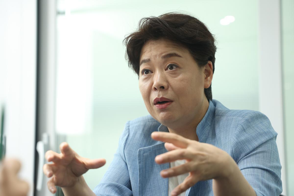 국민의힘 윤희숙 전 혁신위원장.