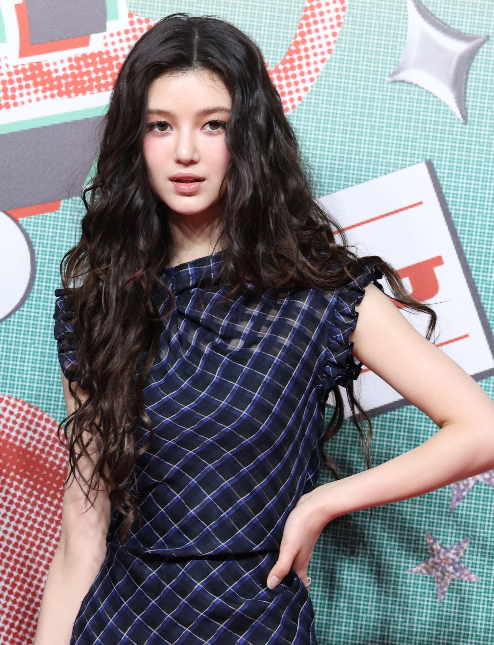 뉴진스 전 멤버 다니엘. 뉴스1