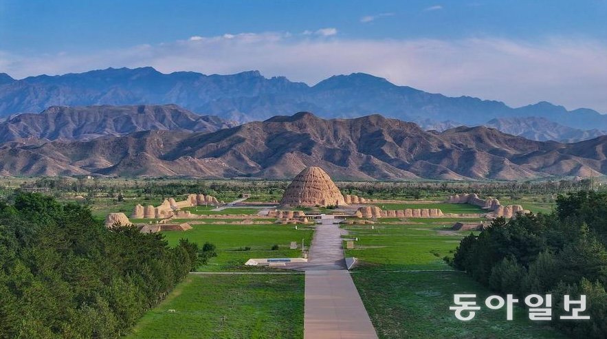 中 서하릉, 세계유산 등재 후 기술·체험형 전시로 재조명