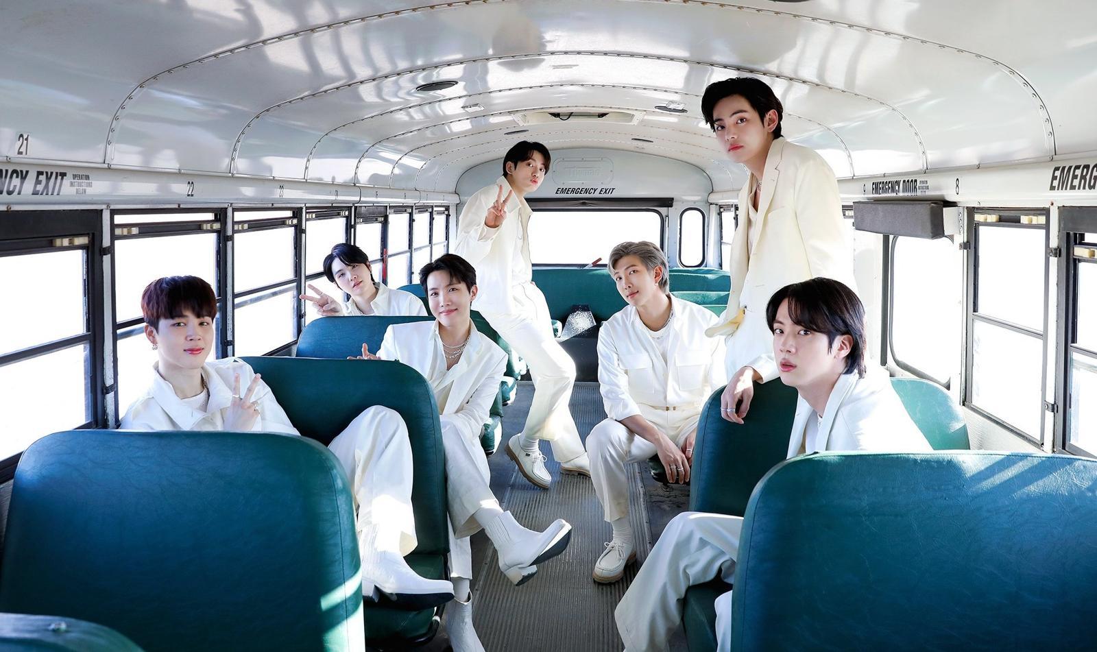 BTS의 부산 공연 일정이 공개되자 일부 숙박업소의 객실 요금이 최대 10배 가까이 오르며 논란이 일고 있다 ⓒ뉴시스