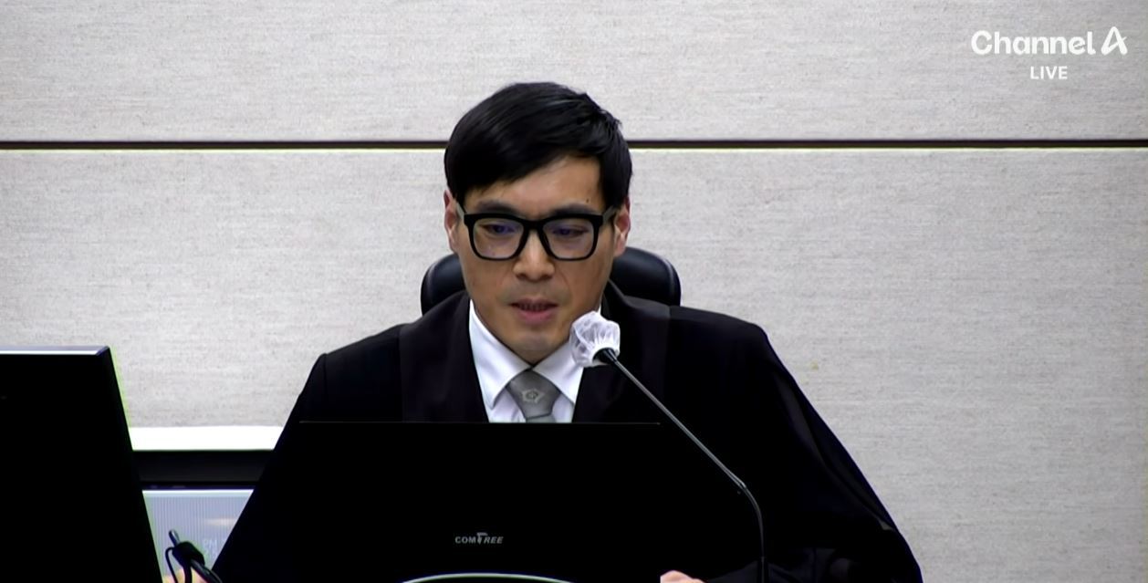 채널A 유튜브 캡처