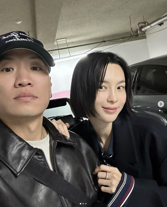 김수미 인스타그램