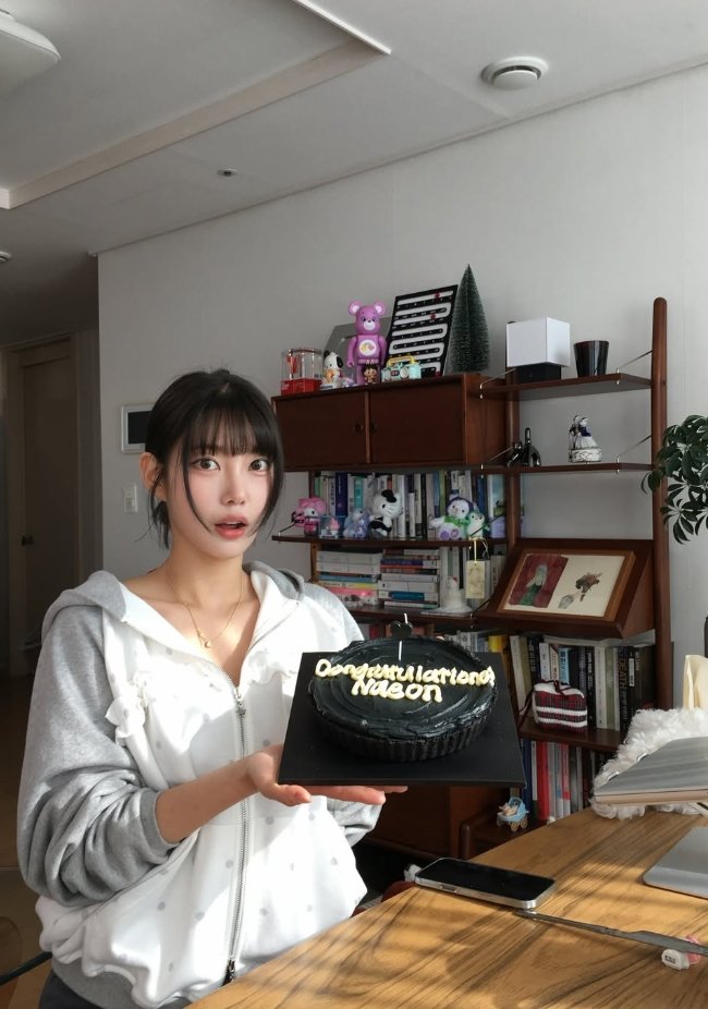 ‘환승연예2’로 이름을 알린 박나언이 미국 로스쿨 합격 소식을 전했다. 2026.01.17 박나언 인스타그램 캡처