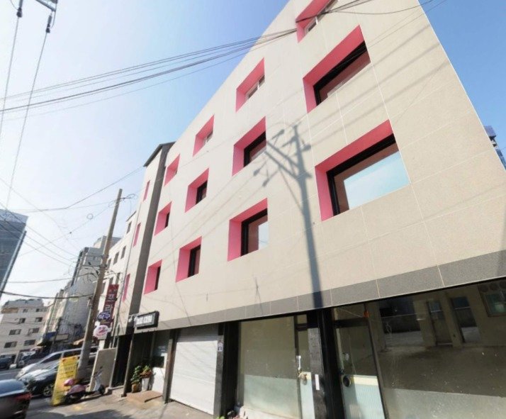 지코가 보유한 성수동 건물 외관. 빌딩로드부동산 중개법인 제공