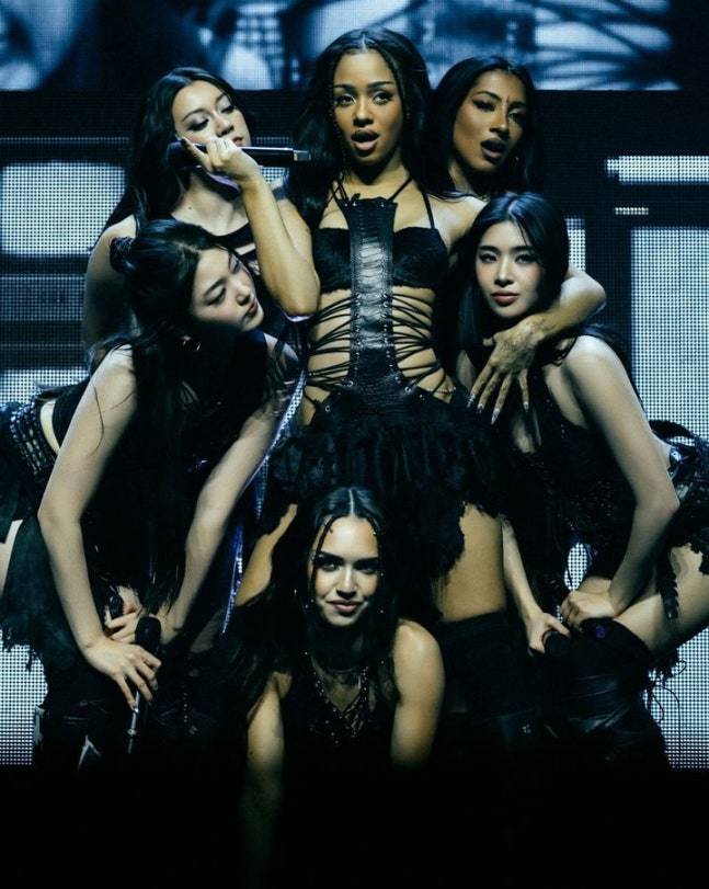 캣츠아이. 하이브 제공