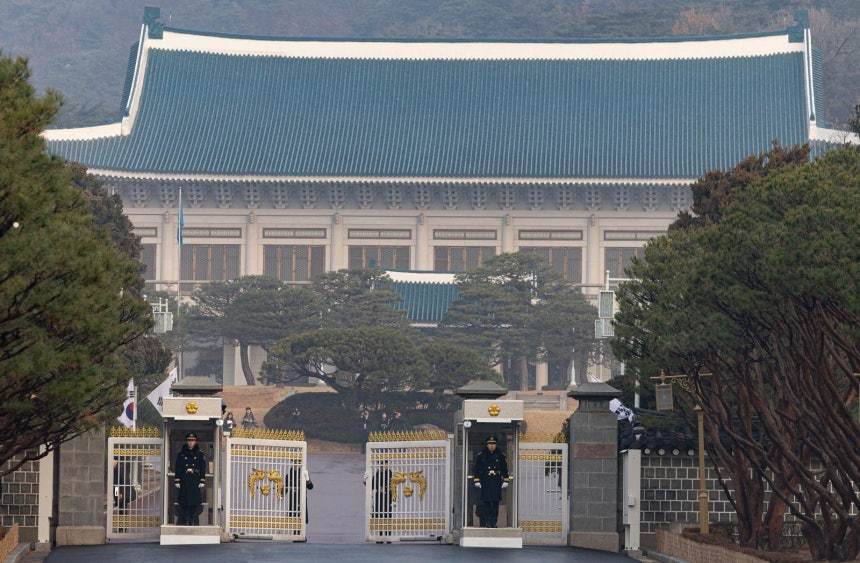 청와대. 2025.12.29 청와대통신사진기자단