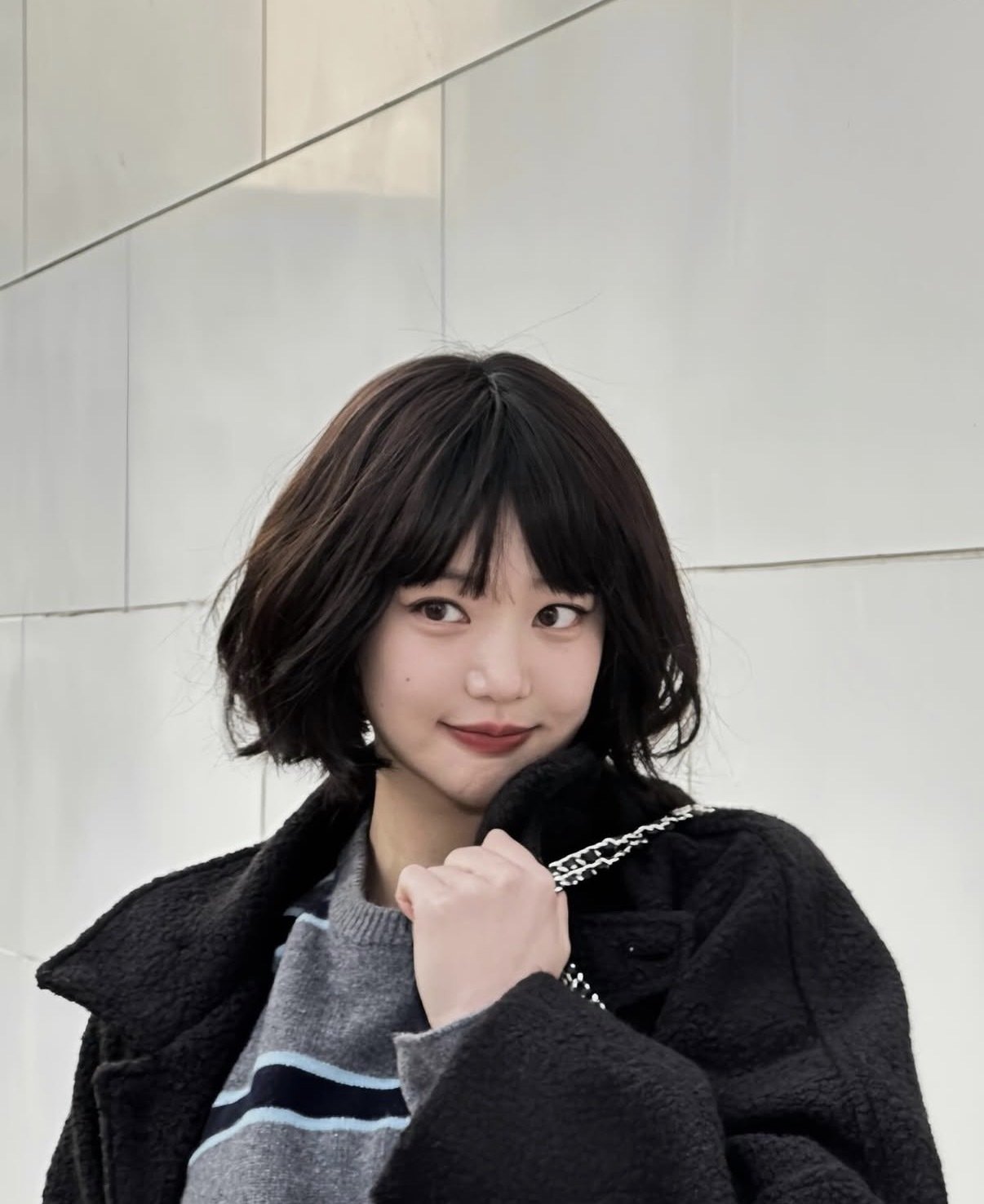 이유비 SNS 캡처