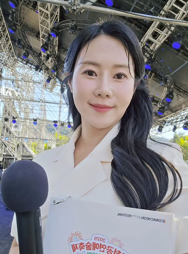 성우 고(故) 선은혜/ 사진=선은혜 인스타그램