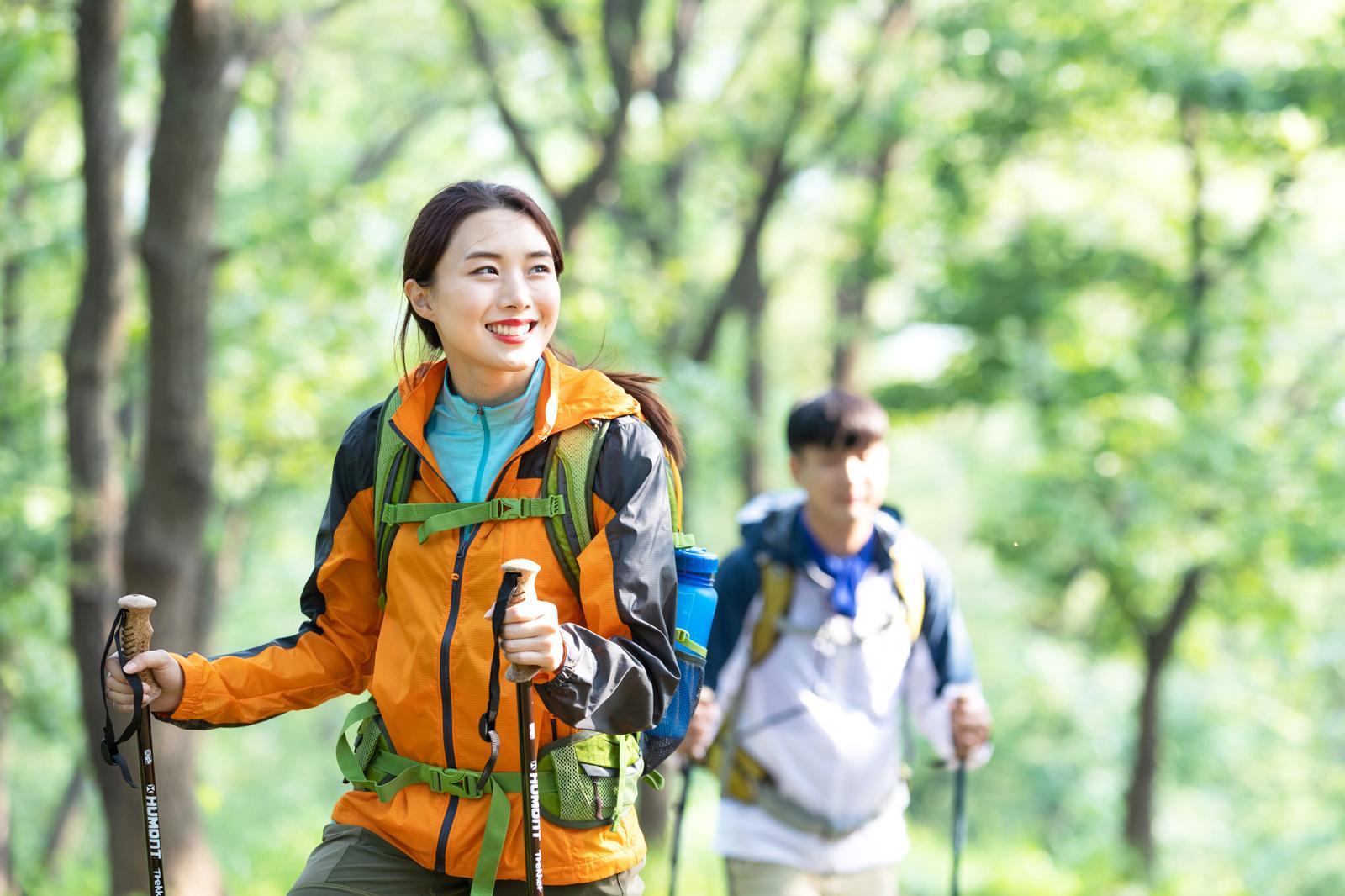 주 2회 이상 운동하는 국민이 52.2%로 늘었다. 생활체육 참여율은 62.9%로 상승했다. 게티이미지뱅크