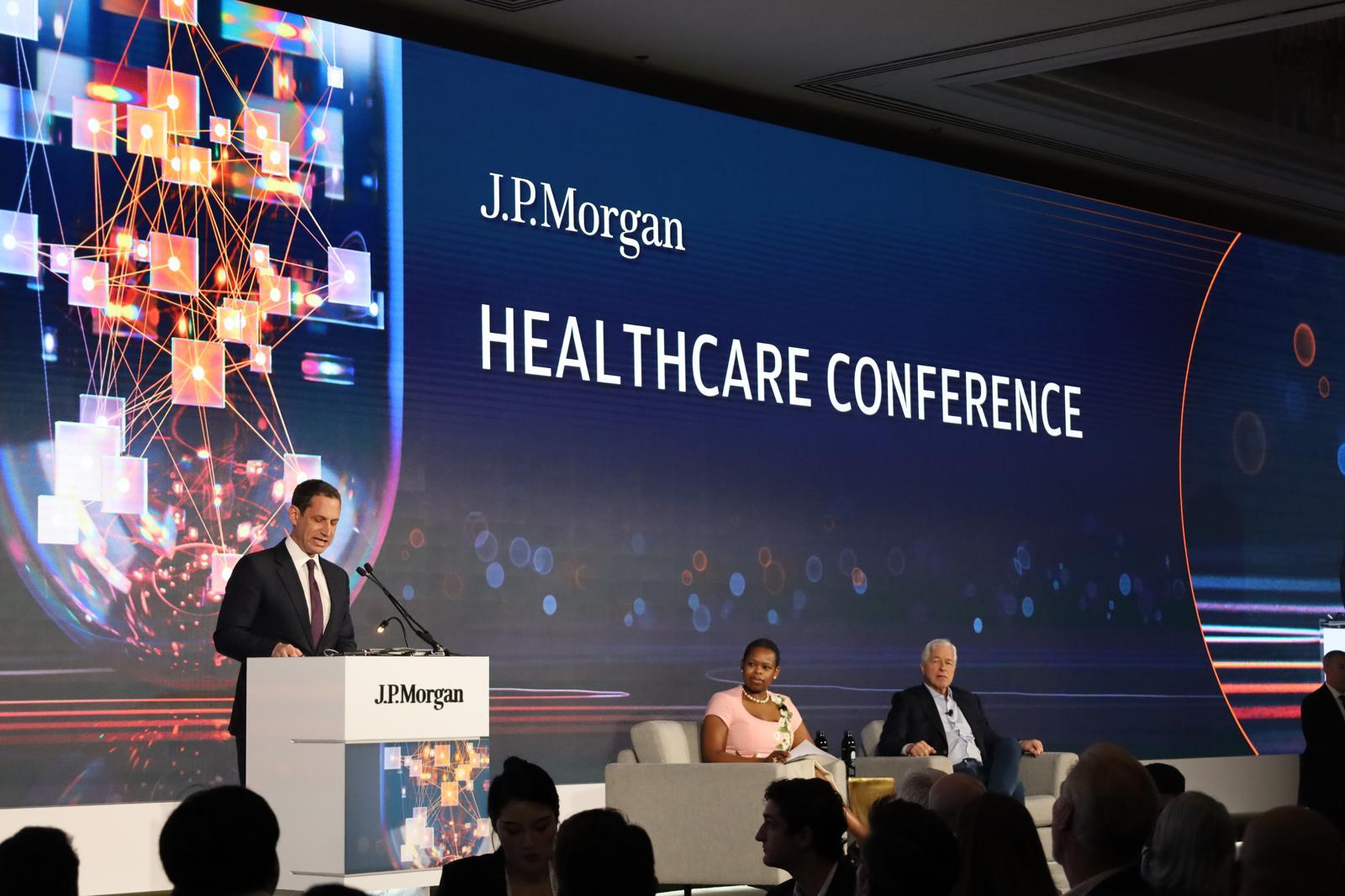 JP모건 헬스케어 컨퍼런스(JPMHC)