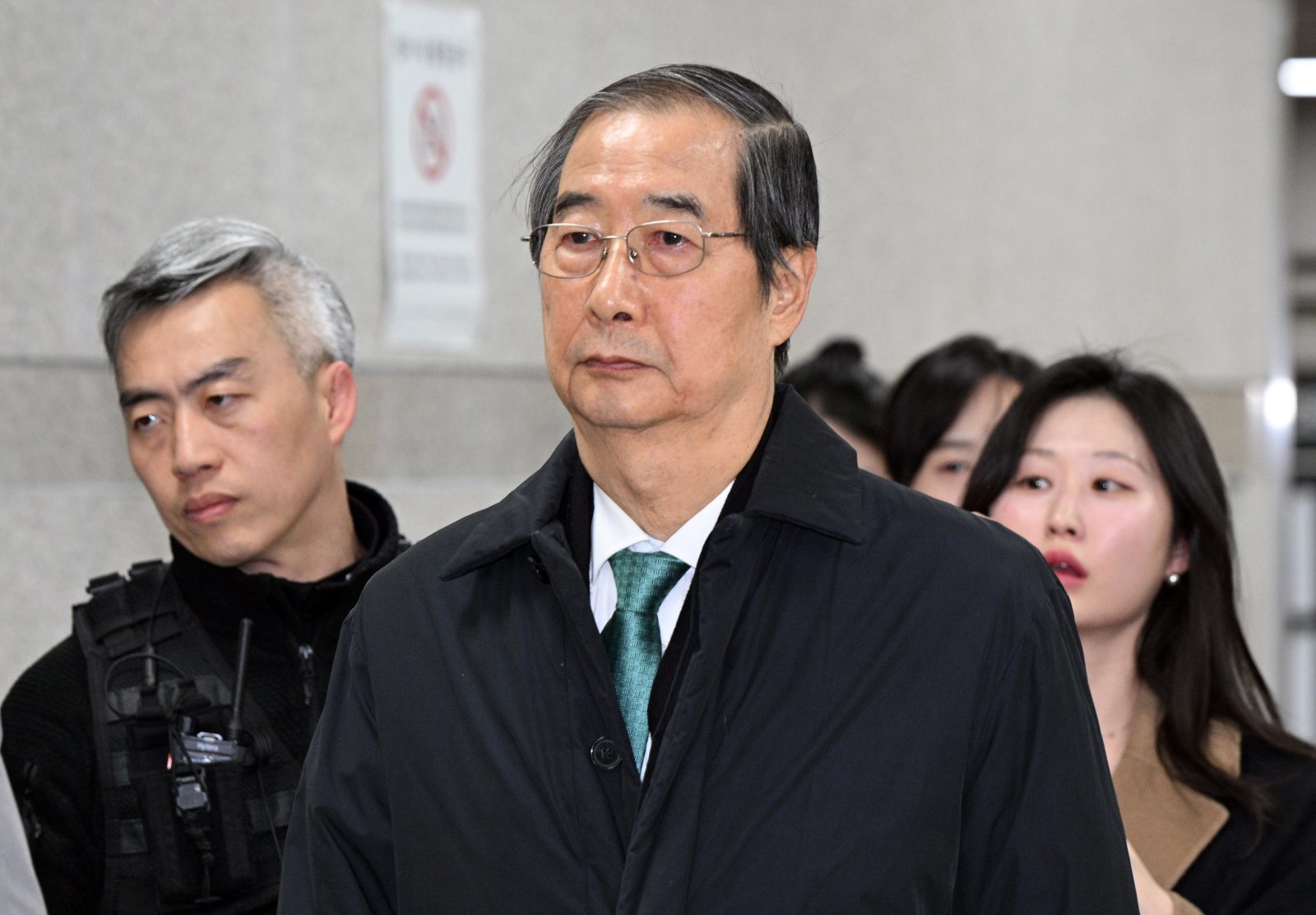 한덕수 전 국무총리. (공동취재) 2025.11.26/뉴스1