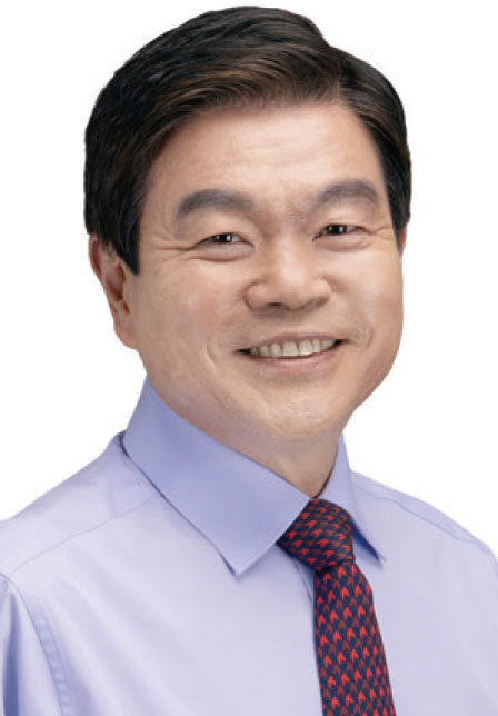 이필형 동대문구청장. 동대문구 제공