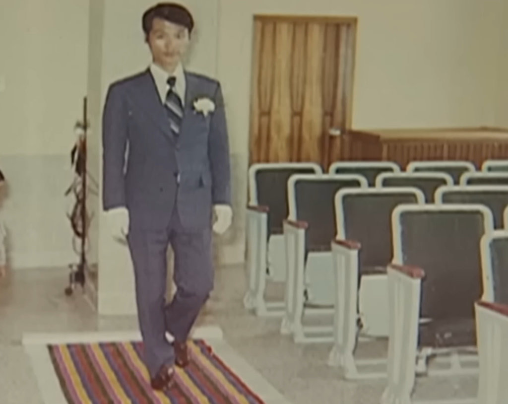 후덕죽 셰프 결혼식. tvN ‘유퀴즈’