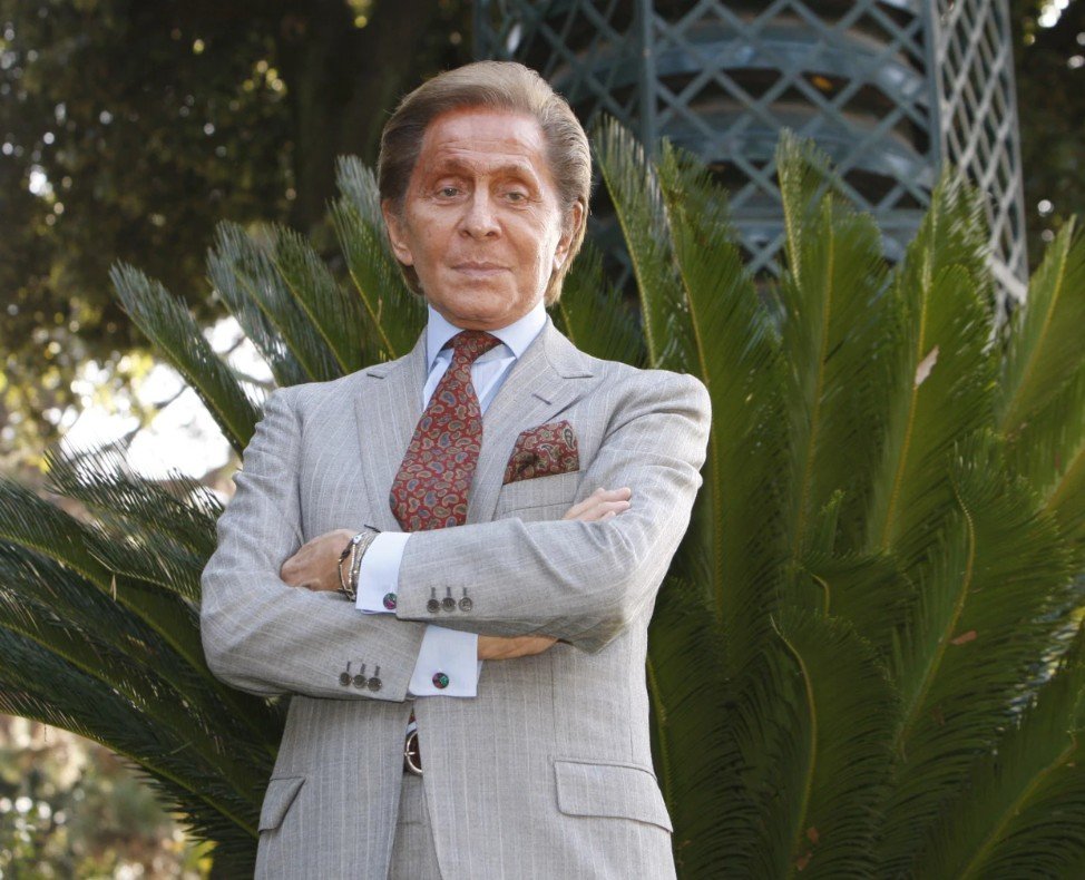 발렌티노 가라바니. 뉴시스