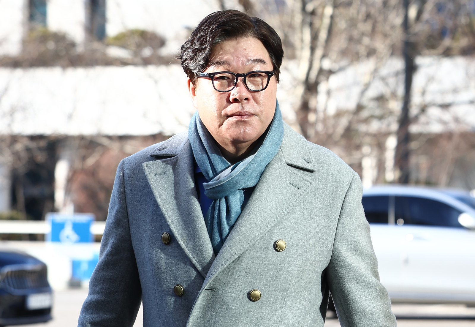 김성태 전 쌍방울 그룹 회장. 2026.1.8/뉴스1