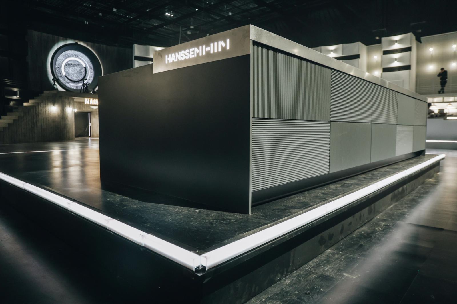 ‘흑백요리사2’ 파이널 무대, 한샘이 설계한 아일랜드 키친 주목