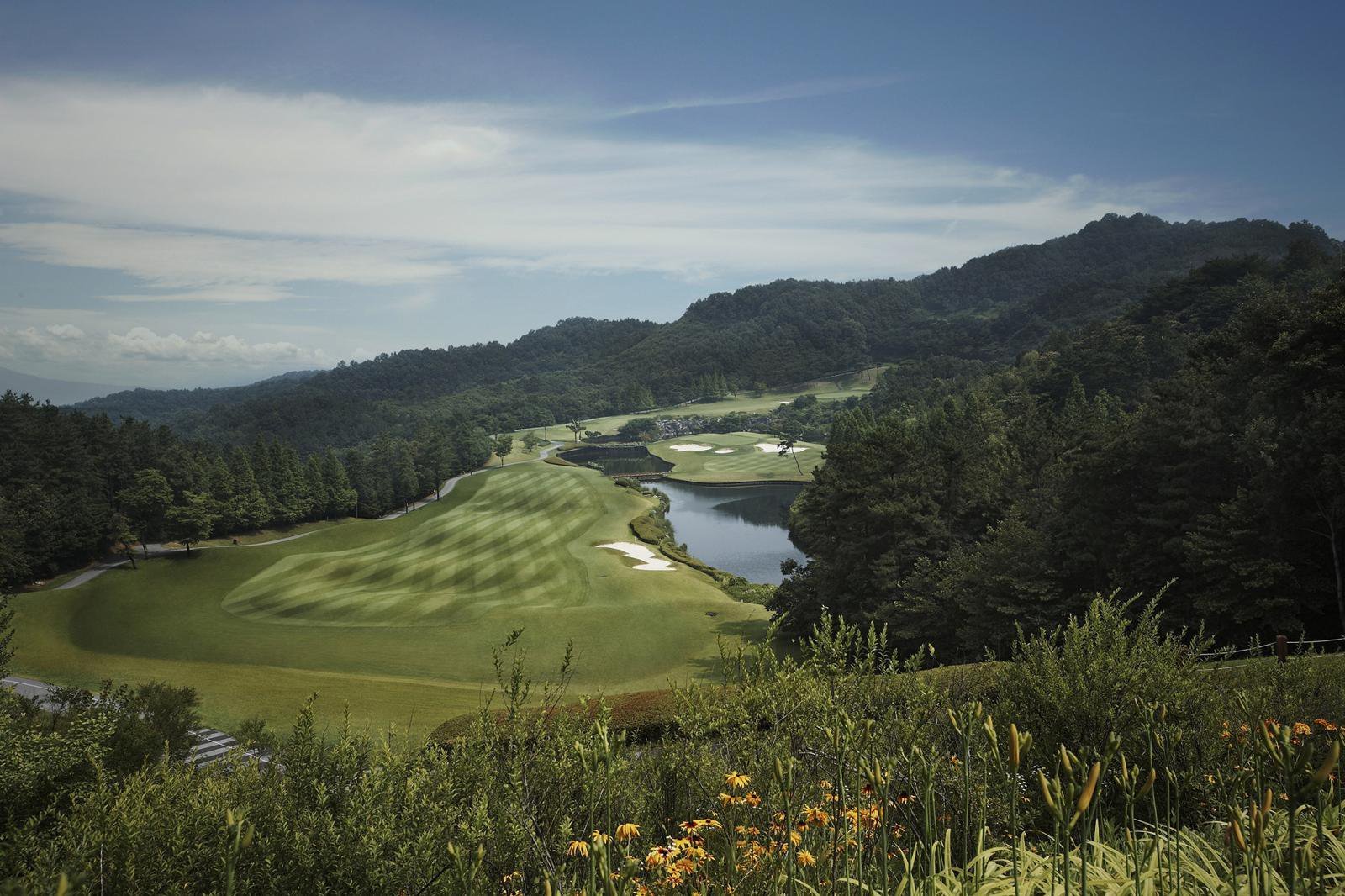 파인크리크 CC. 동아일보 DB