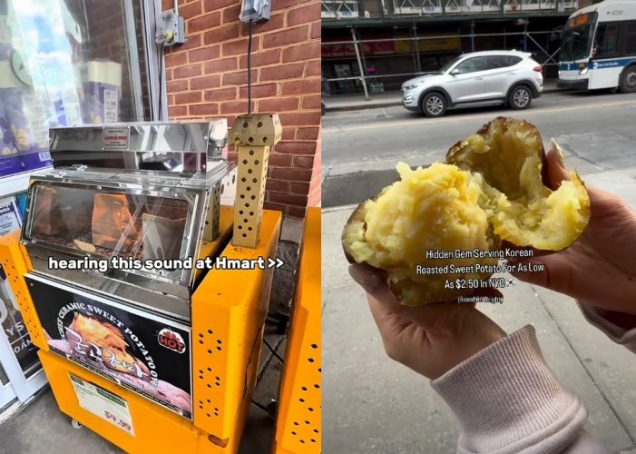 SNS 갈무리 (@chowchowgrubz, @snickolas)