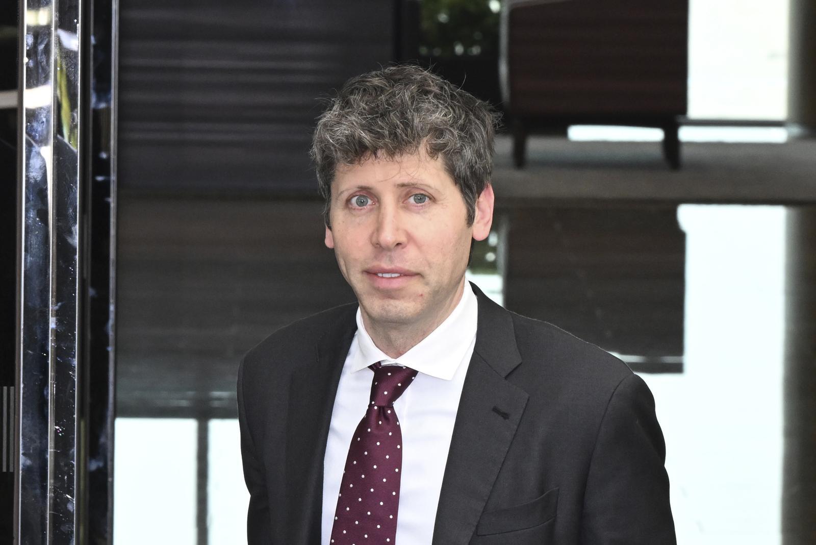 샘 올트먼 오픈AI 최고경영자(CEO). (공동취재) 2025.10.01.