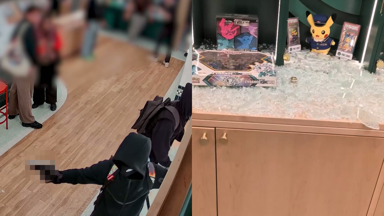 ‘810만원’ 카드 뭐길래…뉴욕 매장에 총기강도 들이닥쳐