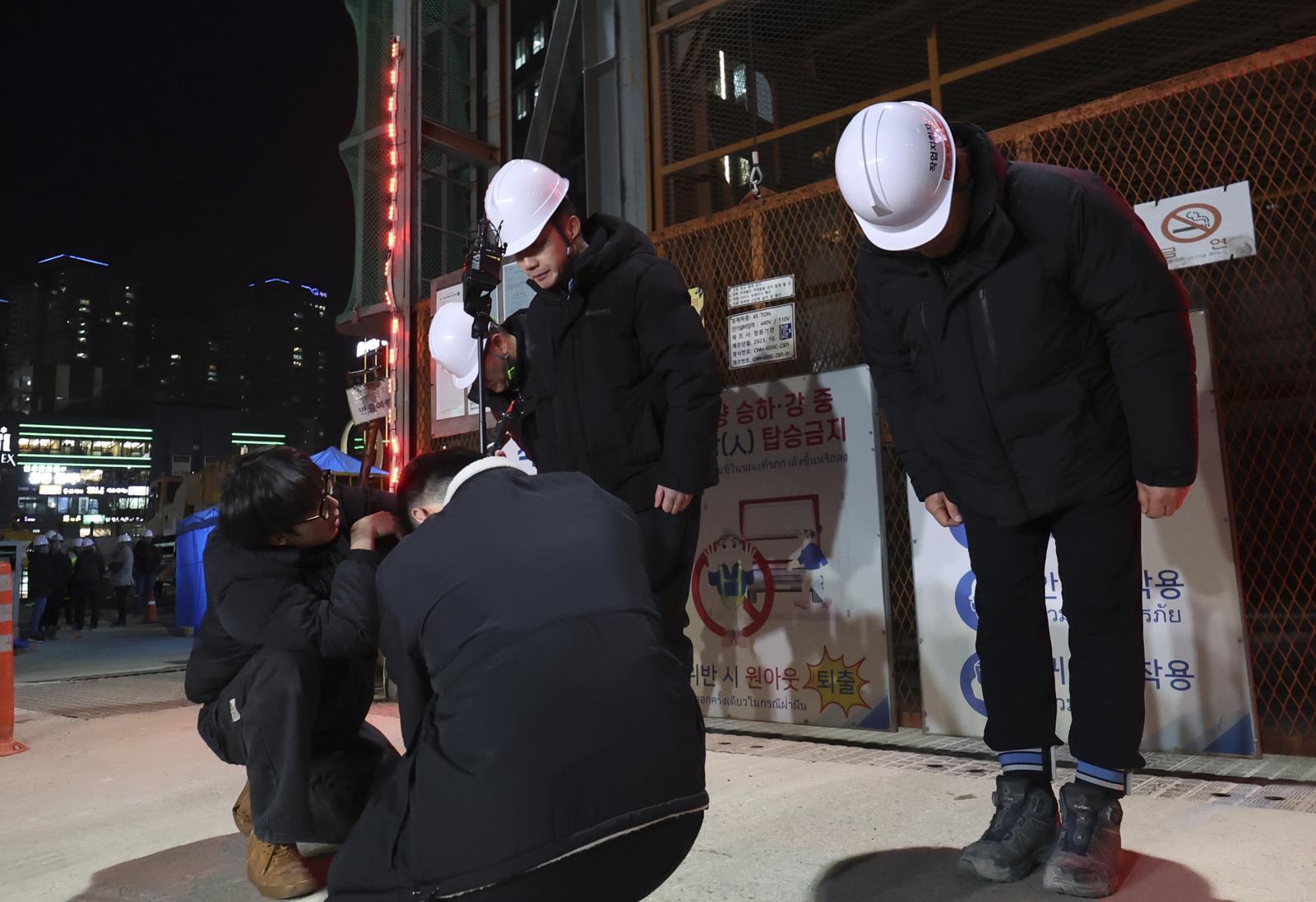 ‘작년 사망 5명’ 포스코이앤씨, 과태료 7억6800만원 부과