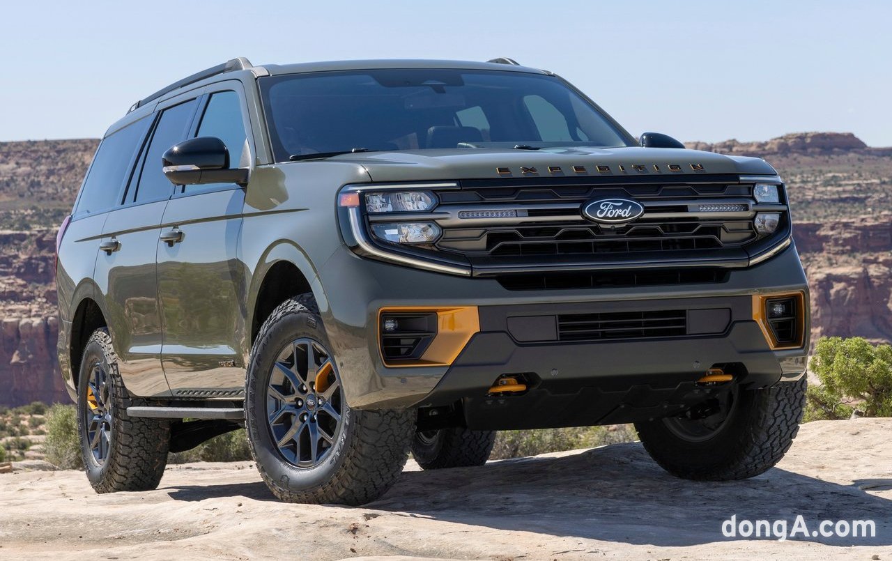 포드 익스페디션 신형