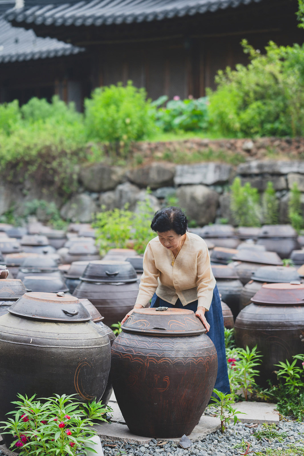 “기순도 명인이 빚는 전통장, 직접 보고 배운다” 신세계百, 체험형 프로그램 출시