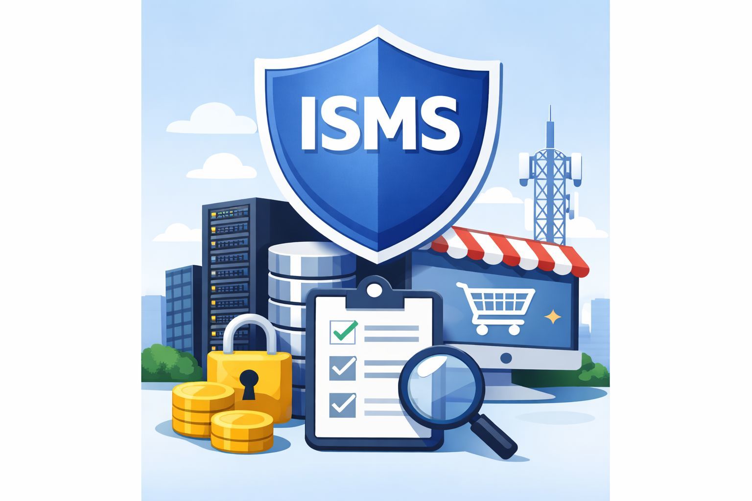 정부는 지난해 12월 인증 실효성 강화를 위한 제도 개편 방안을 발표했다 / 출처=AI 생성 이미지