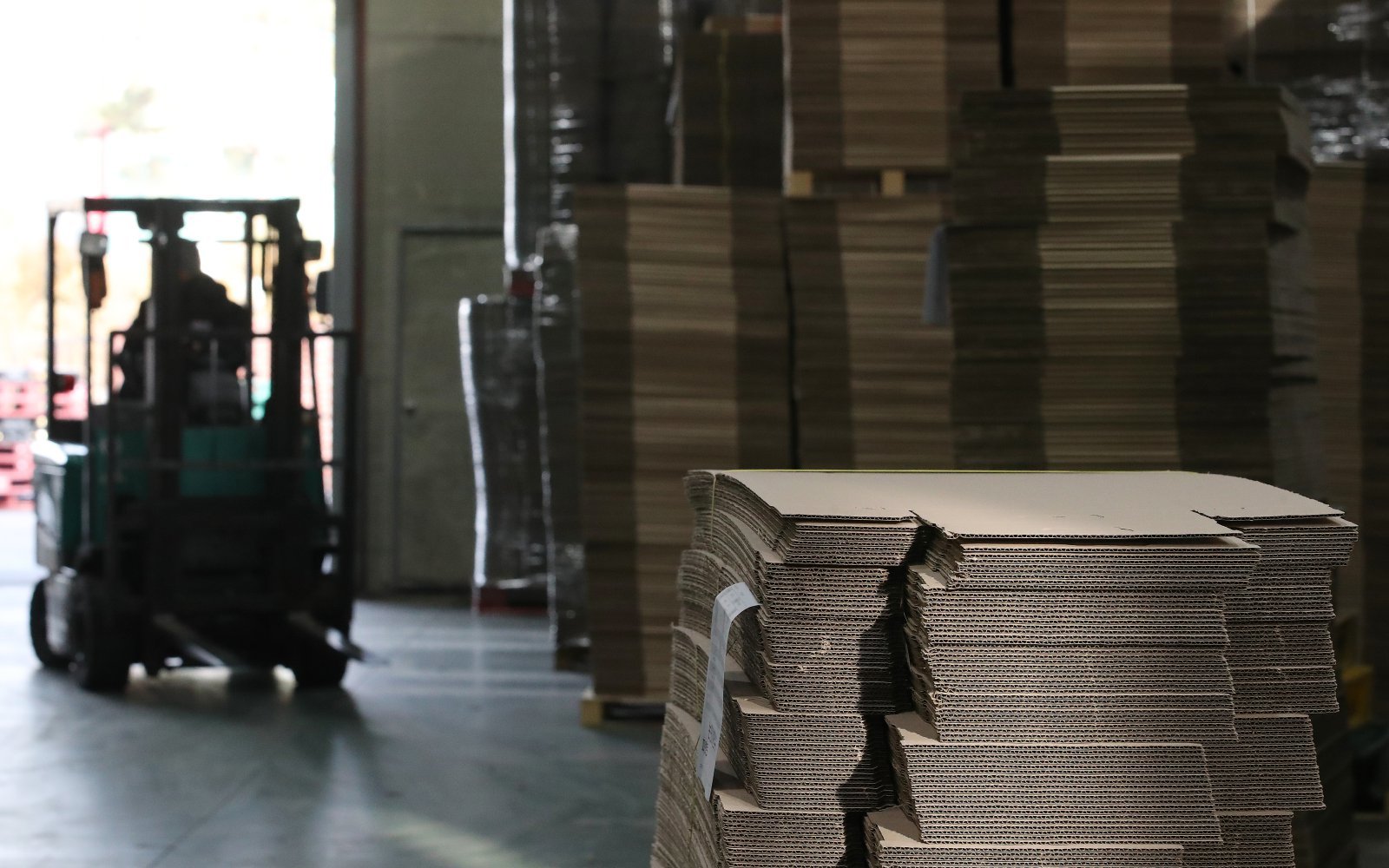 경기 김포의 한 중소기업 공장. 2021.1.14/뉴스1