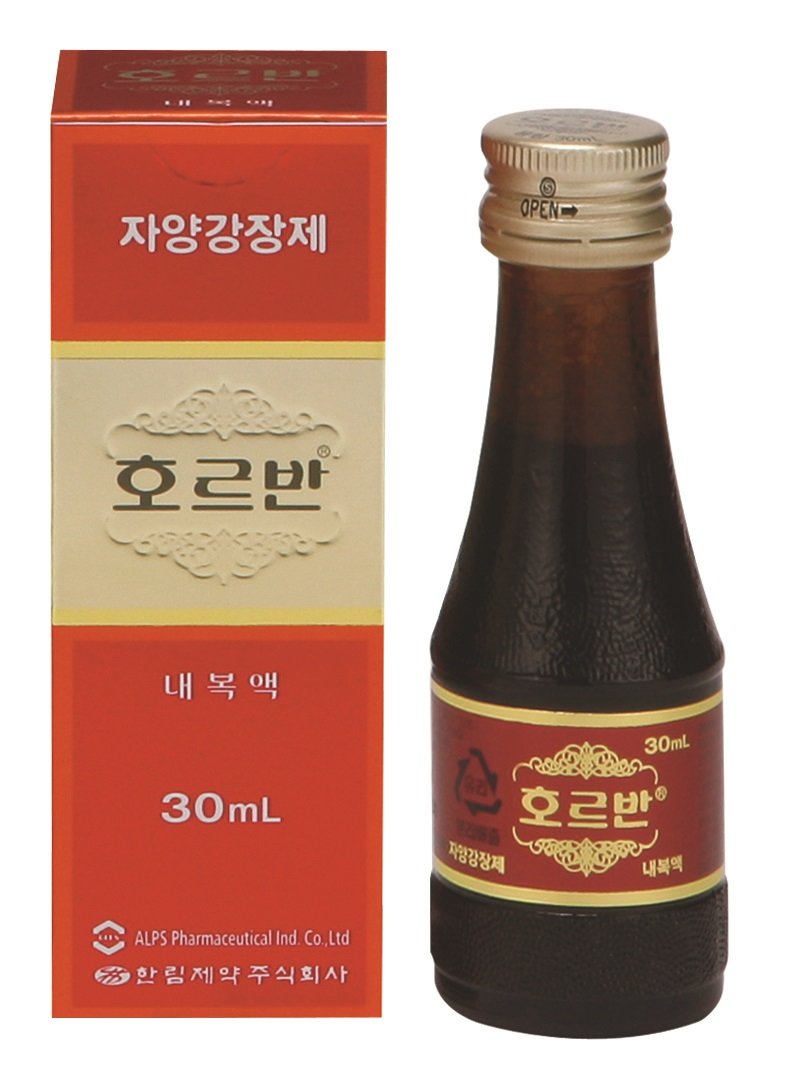 한림제약 ‘호르반’.