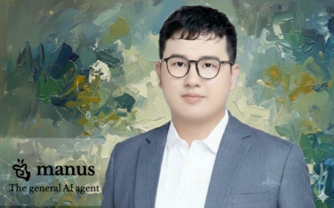 샤오 홍 마누스 CEO(창업자) 링크드인 갈무리