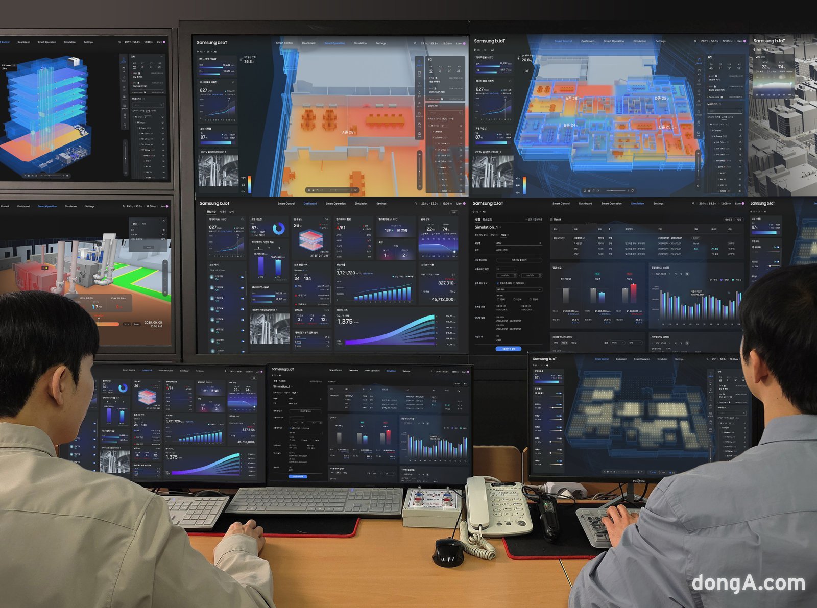 삼성전자, AI 빌딩솔루션 도입 ‘팩토리얼 성수’ 국제인증 획득… “기술고도화 진행중”