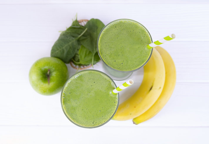 과일과 채소를 갈아 만든 클렌즈 주스. 사진=게티이미지코리아.