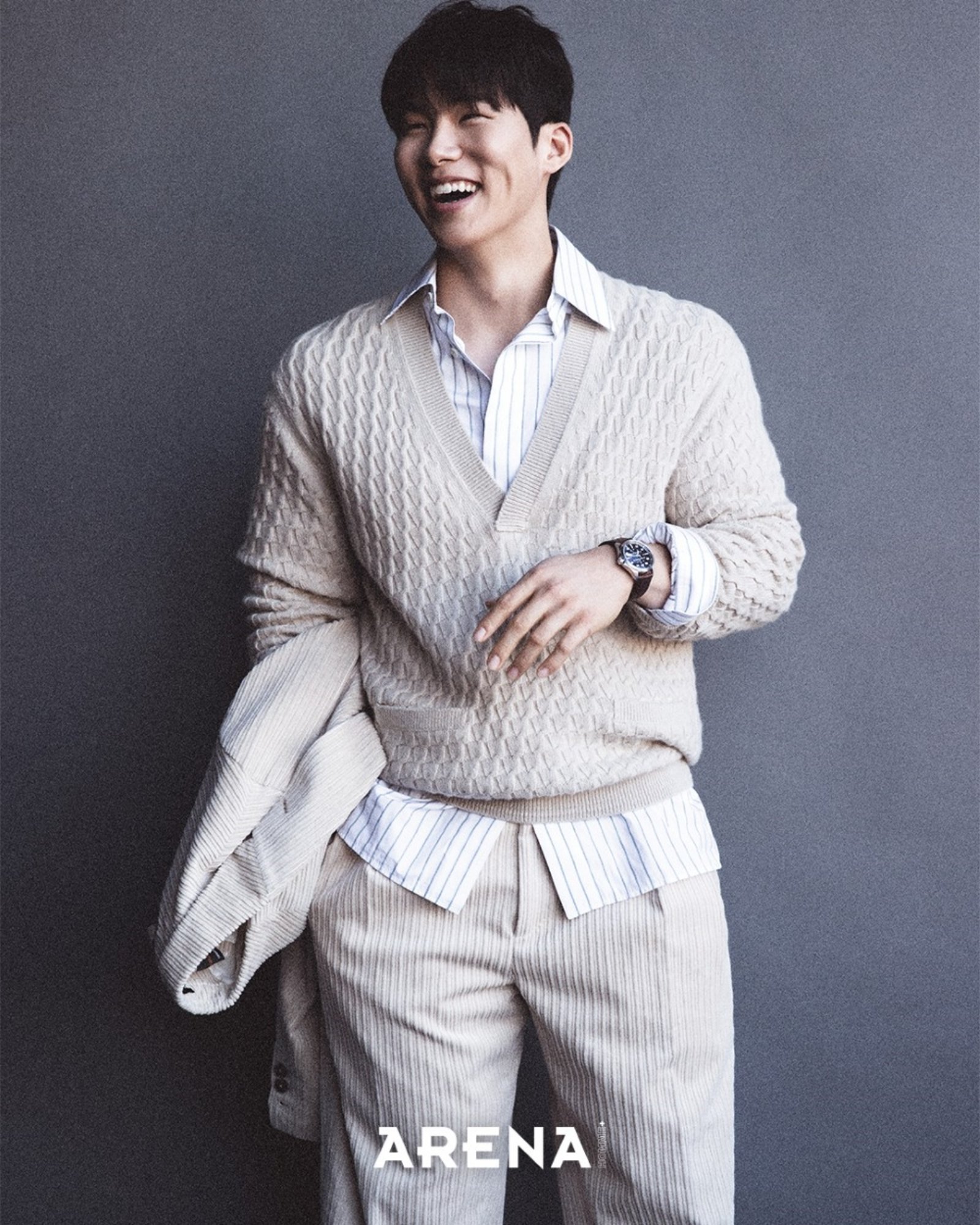 (사진=아레나 옴므 플러스)