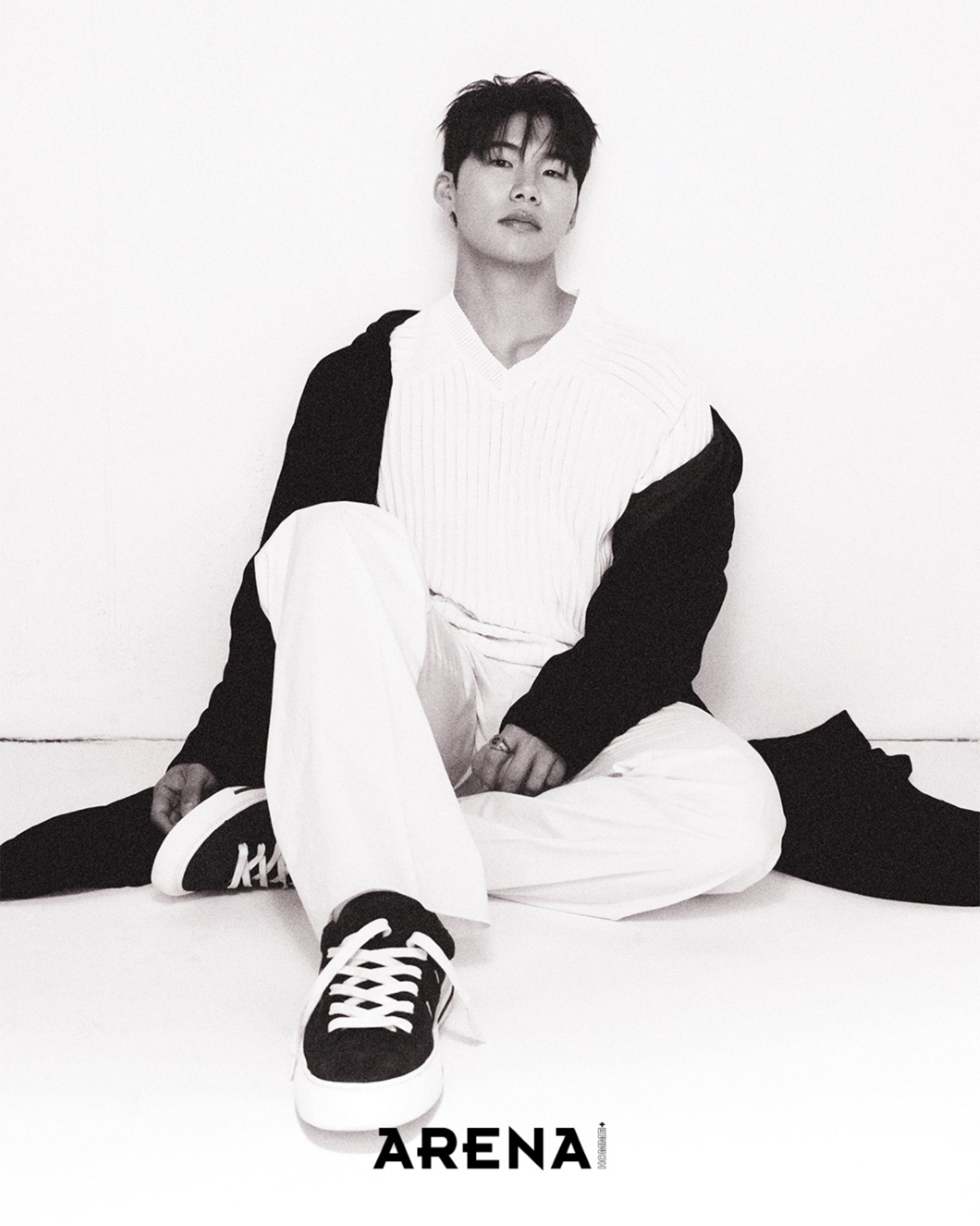 (사진=아레나 옴므 플러스)