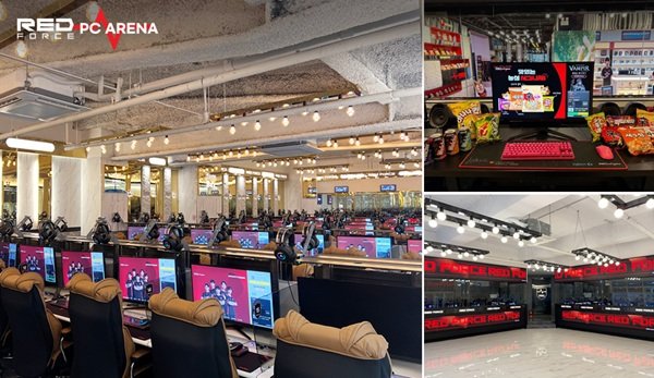 사진제공=레드포스 PC방