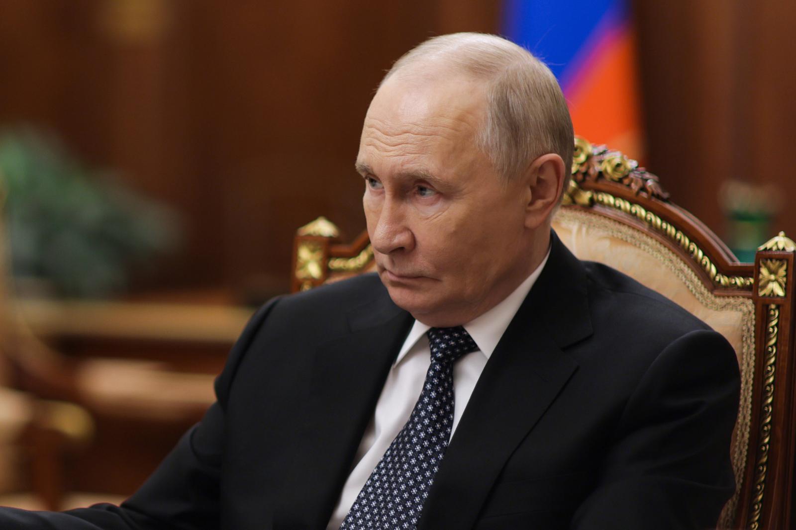 트럼프의 그린란드 병합 추진으로 나토 동맹에 균열이 생기자 러시아가 반사 이익을 얻고 있다는 분석이 나온다. AP/뉴시스