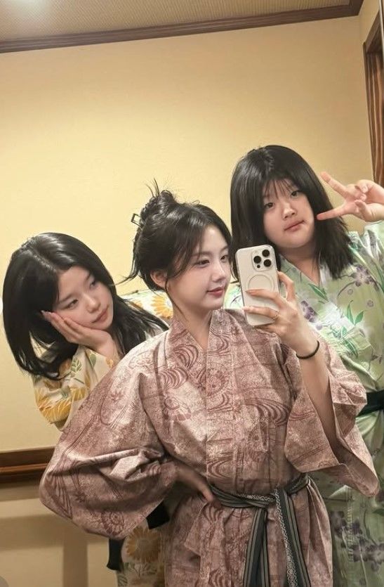 이설아, 이재시, 이수아. 이재시 인스타그램 캡처