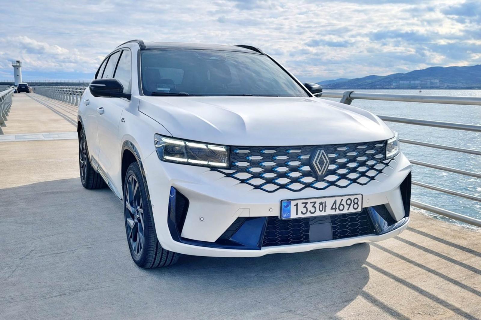 그랑 콜레오스 / 출처=IT동아