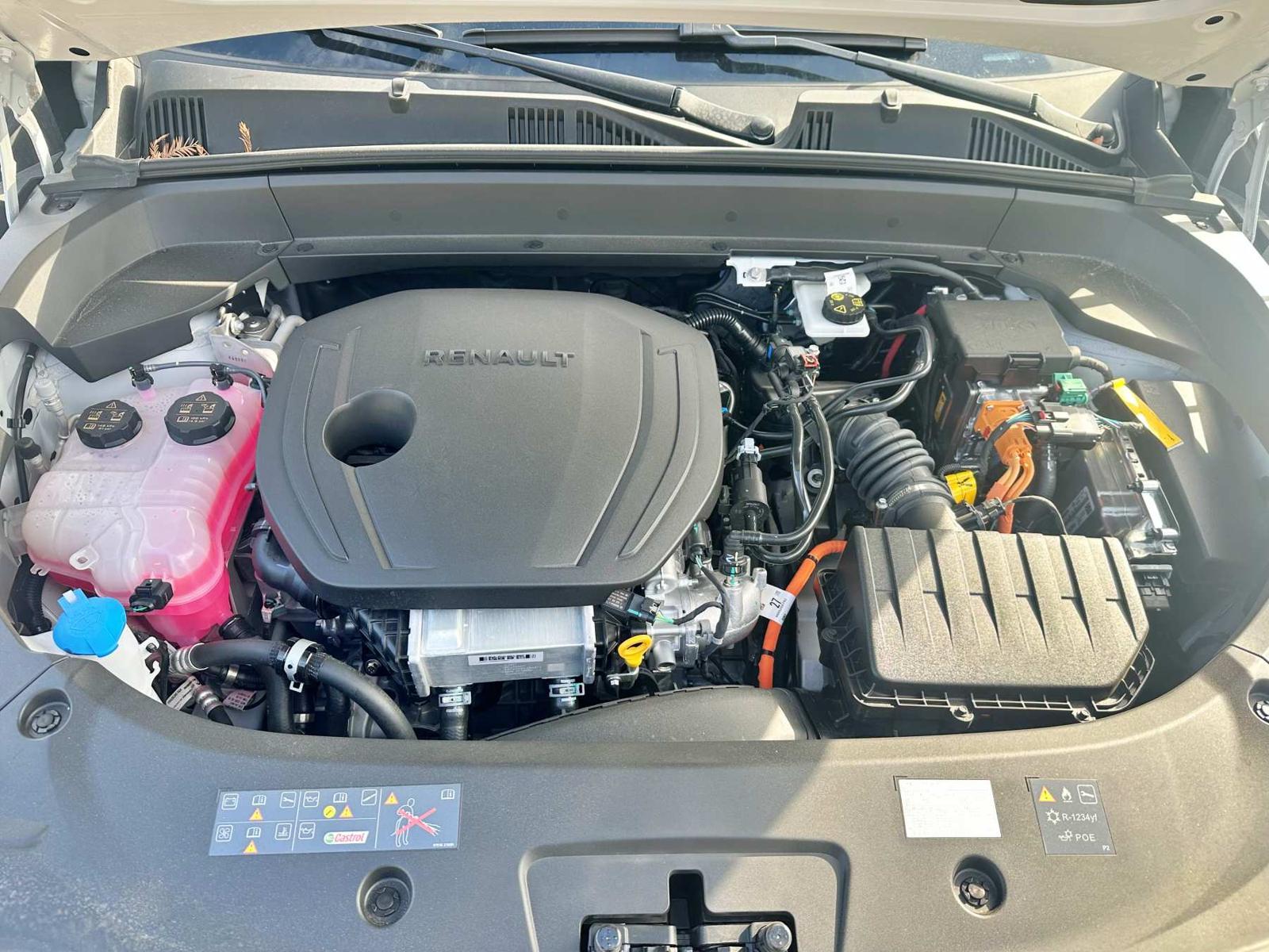 그랑 콜레오스 하이브리드 E-Tech 시스템 / 출처=IT동아