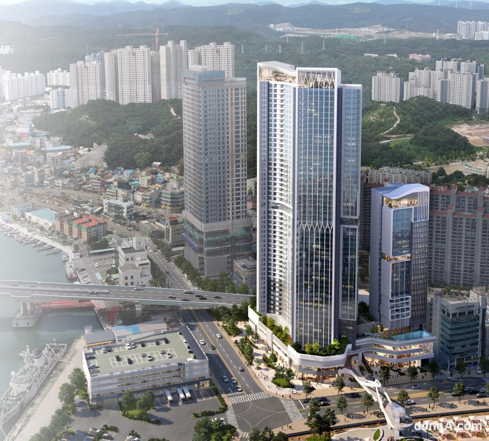 대우산업개발, 도시개발사업 본격 추진