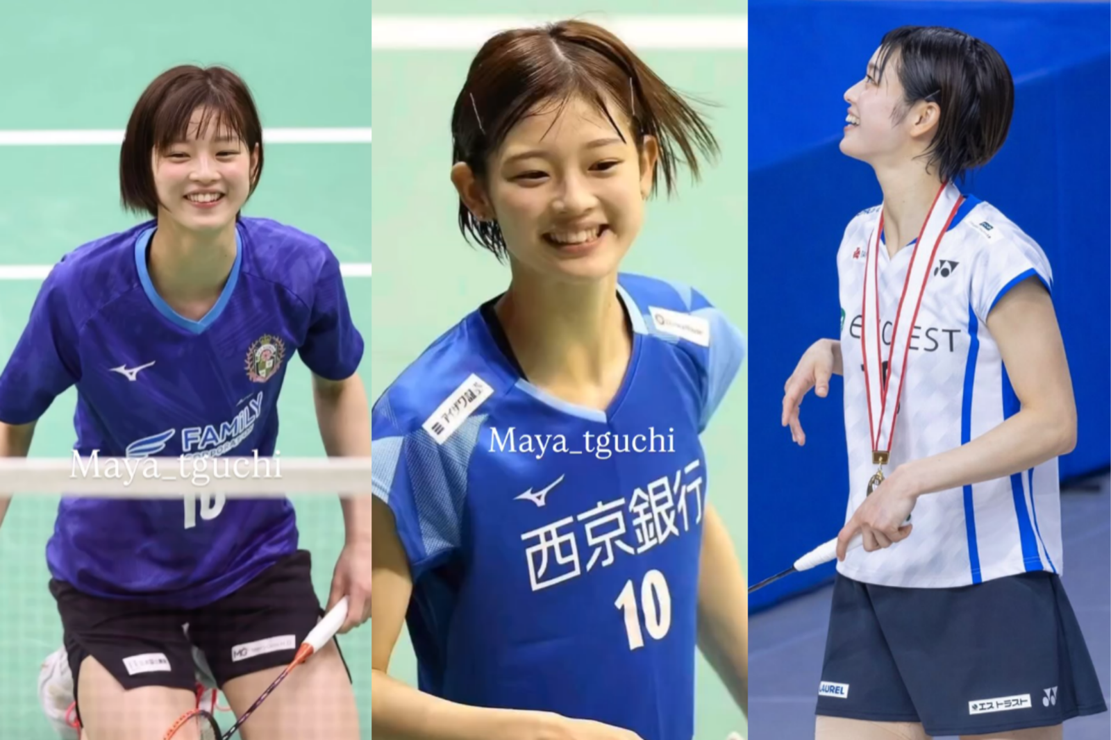 사진=@maya_tguchifan, @maya_tguchifan)